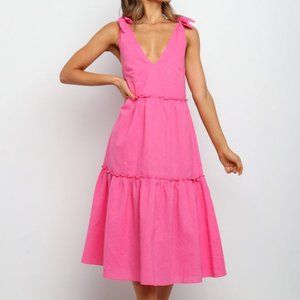Petal & Pup - ERENDA DRESS - PINK